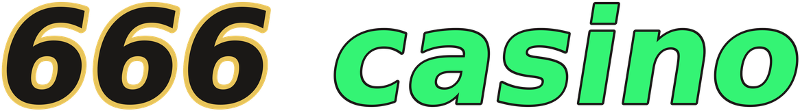 666 casino logo